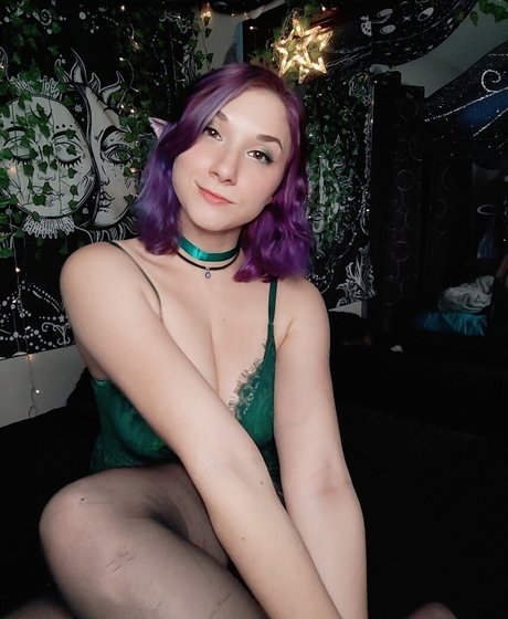Photo nue de fuite OnlyFans de Ariluna91