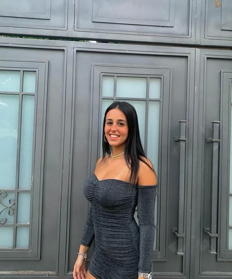 Photo nue de fuite OnlyFans de May Cohen