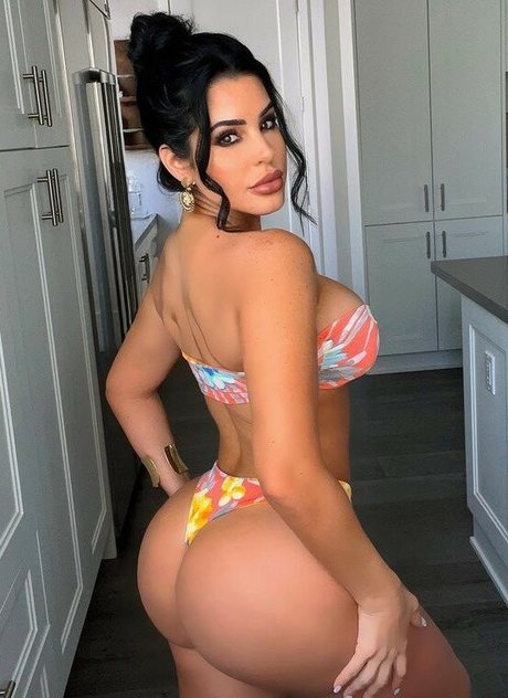 Photo nue de fuite OnlyFans de Stephanie Ball