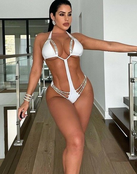 Photo nue de fuite OnlyFans de Stephanie Ball