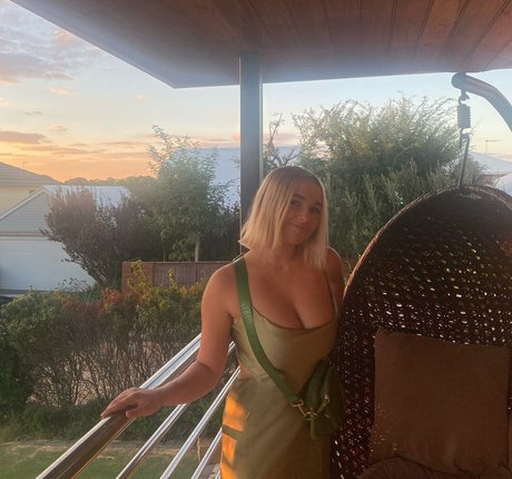 Photo nue de fuite OnlyFans de Arlea