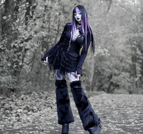 Photo nue de fuite OnlyFans de Creepycassy