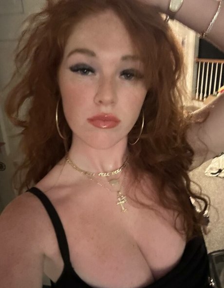 Photo nue de fuite OnlyFans de Kenziemahar