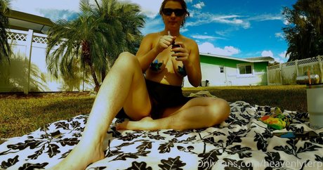 Photo nue de fuite OnlyFans de Heavenlyterp