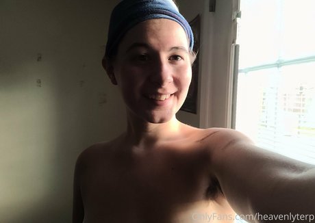 Photo nue de fuite OnlyFans de Heavenlyterp