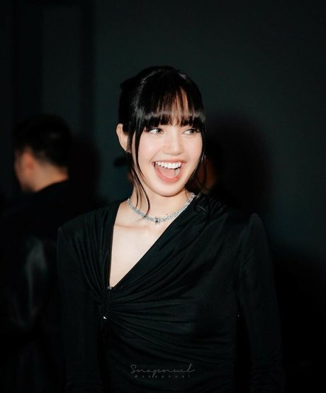 Photo nue de fuite OnlyFans de Lisa Blackpink