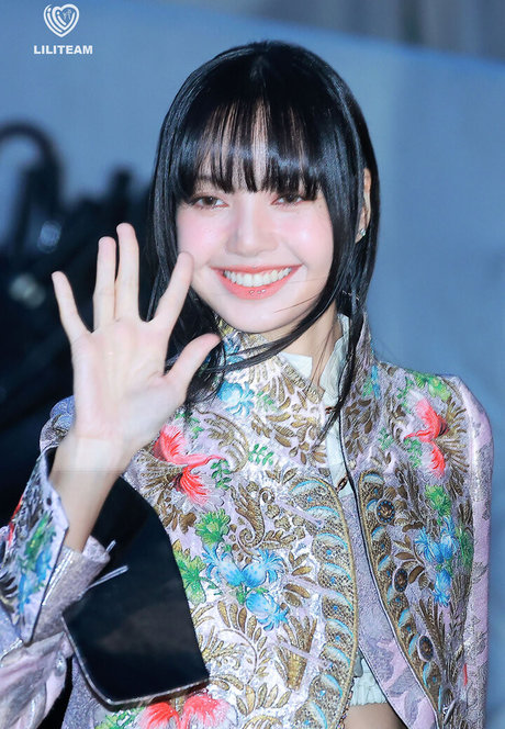 Photo nue de fuite OnlyFans de Lisa Blackpink