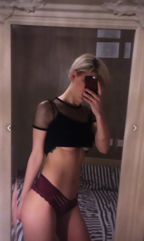 Photo nue de fuite OnlyFans de Bhadxbambii