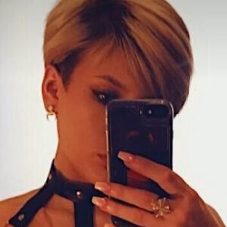 Photo nue de fuite OnlyFans de Bhadxbambii