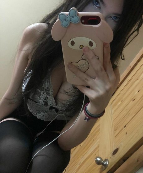 Photo nue de fuite OnlyFans de Pwurfectt