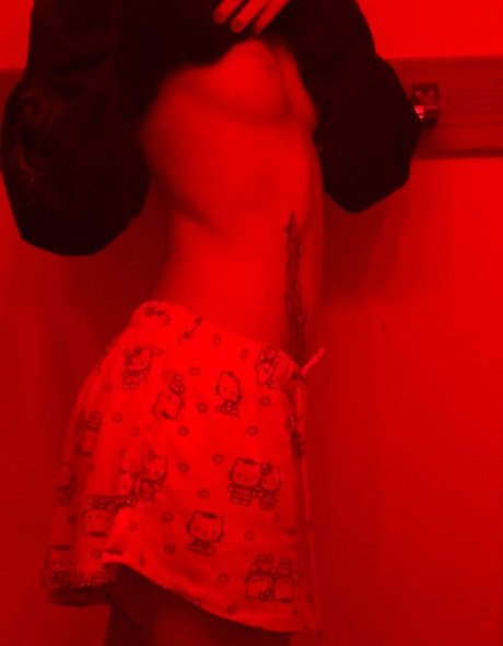 Photo nue de fuite OnlyFans de Thesorrowdog