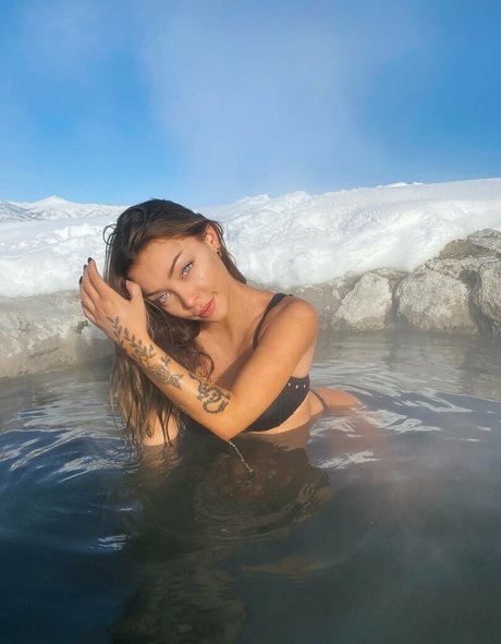 Photo nue de fuite OnlyFans de Aubreyallia