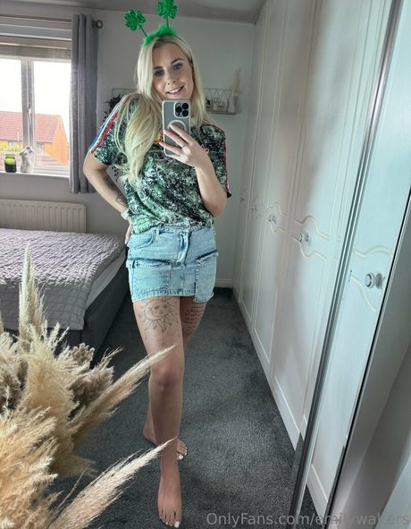 Photo nue de fuite OnlyFans de Emilywalters