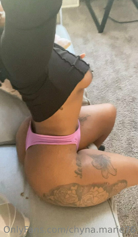 Photo nue de fuite OnlyFans de Chynamarie76