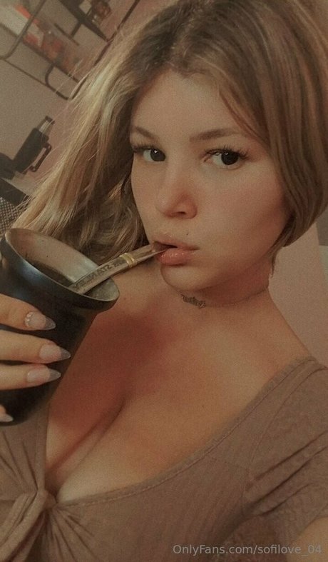Photo nue de fuite OnlyFans de Sofilove04