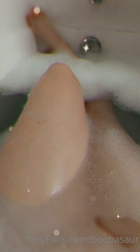 Photo nue de fuite OnlyFans de Boobasaur