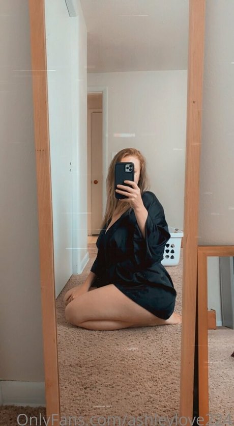 Photo nue de fuite OnlyFans de Ashleylove224