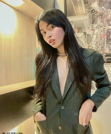 Photo nue de fuite OnlyFans de Lunafootgoddess