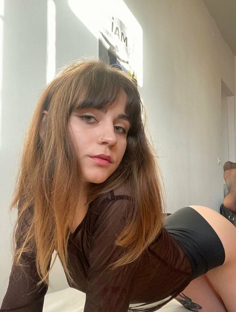 Photo nue de fuite OnlyFans de Musemaria