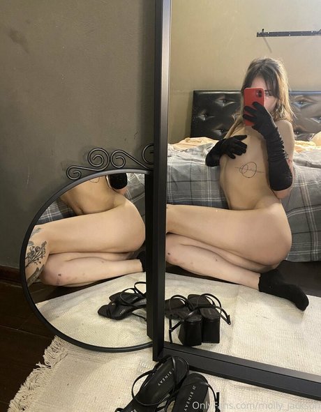 Photo nue de fuite OnlyFans de Musemaria