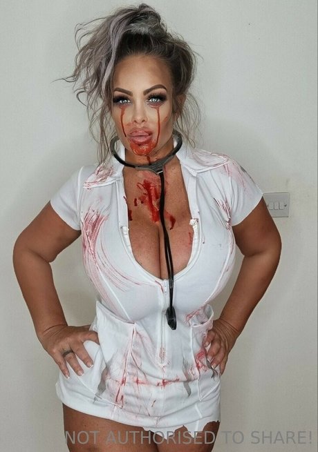 Photo nue de fuite OnlyFans de Princess Levi