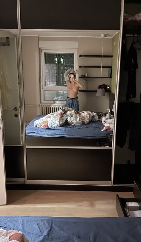 Photo nue de fuite OnlyFans de Purrpure