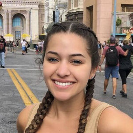 Photo nue de fuite OnlyFans de Annie Nieto