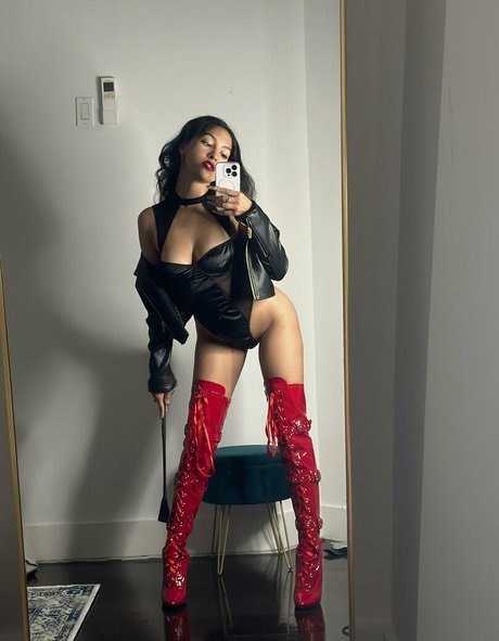 Photo nue de fuite OnlyFans de Princesadelilah