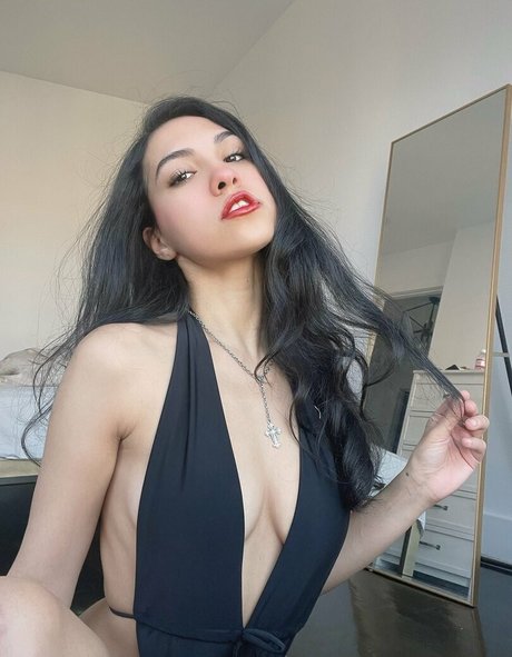 Photo nue de fuite OnlyFans de Princesadelilah