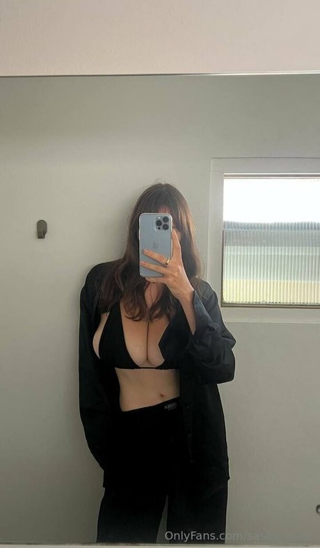 Photo nue de fuite OnlyFans de Sashaaraki
