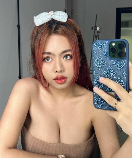 Photo nue de fuite OnlyFans de Zareena