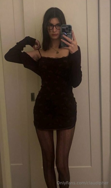 Photo nue de fuite OnlyFans de Claudipher