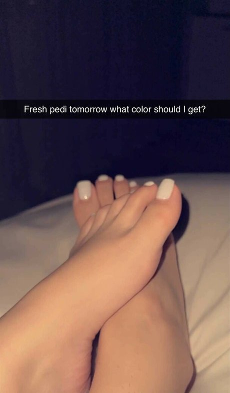Photo nue de fuite OnlyFans de Evettexo