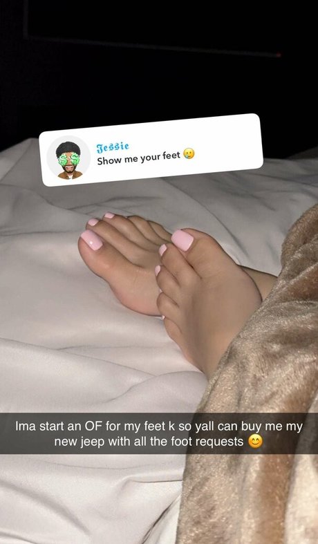 Photo nue de fuite OnlyFans de Evettexo