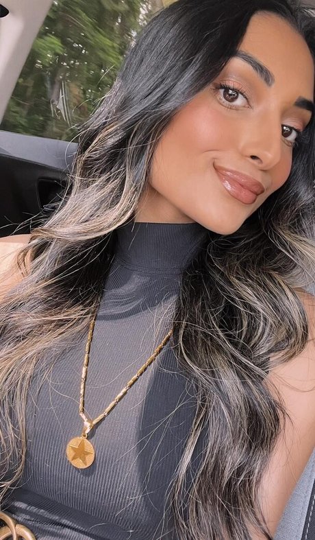 Zia Natasha Lehman