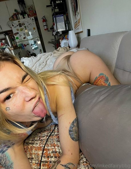 Photo nue de fuite OnlyFans de Ioana Vibez