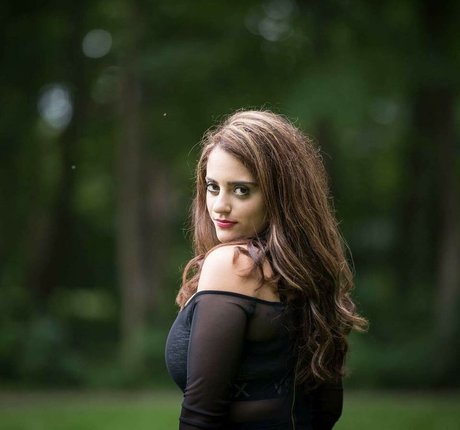 Photo nue de fuite OnlyFans de Maria Sharrad