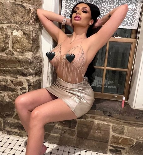 Photo nue de fuite OnlyFans de Shanyssdarilson