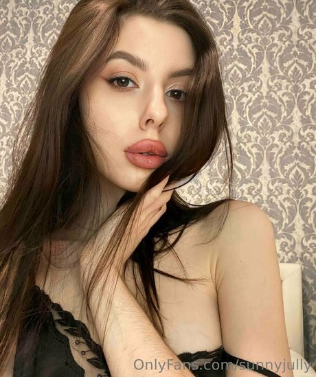 Photo nue de fuite OnlyFans de Sunnyjully