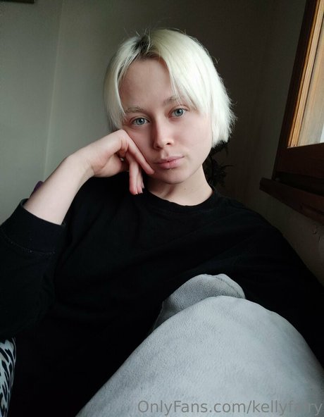 Photo nue de fuite OnlyFans de Kellyfairy