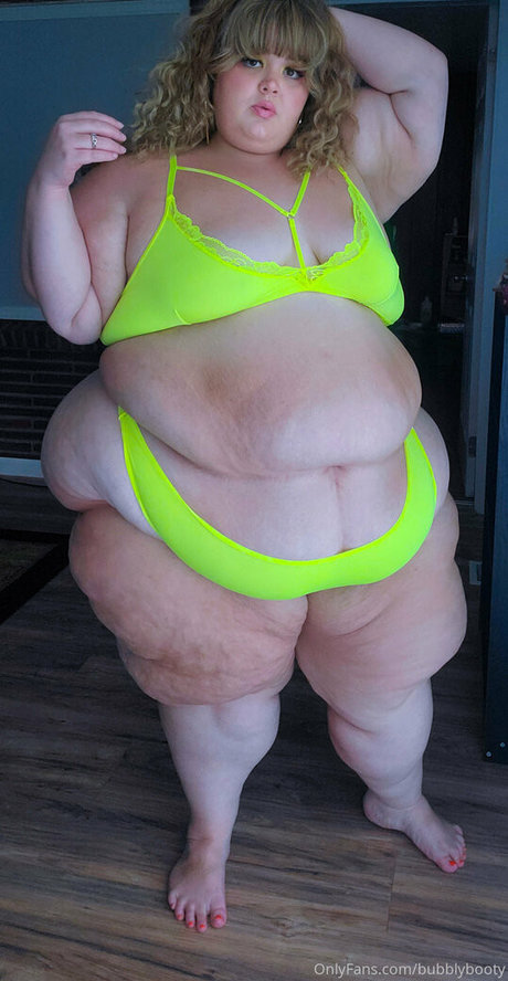 Bubblybooty