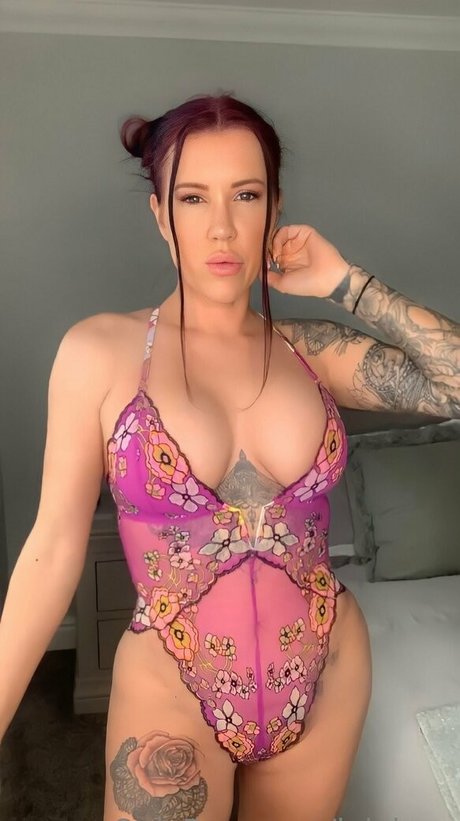 Photo nue de fuite OnlyFans de Lulaluxx