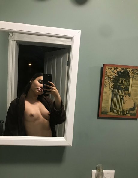 Photo nue de fuite OnlyFans de Kennaxx