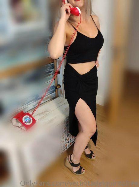 Photo nue de fuite OnlyFans de Vecinitadelquintofree