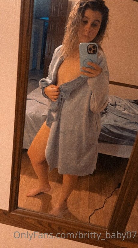 Photo nue de fuite OnlyFans de Brittybaby07