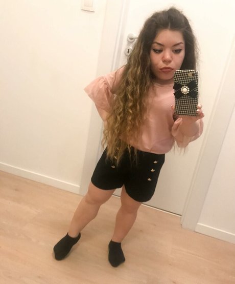 Photo nue de fuite OnlyFans de Powerpuffdoll