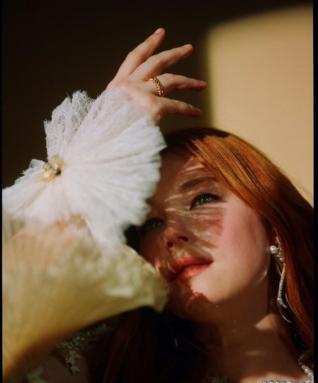 Photo nue de fuite OnlyFans de Haley Bennett