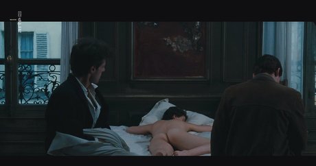 Photo nue de fuite OnlyFans de Juliette Binoche