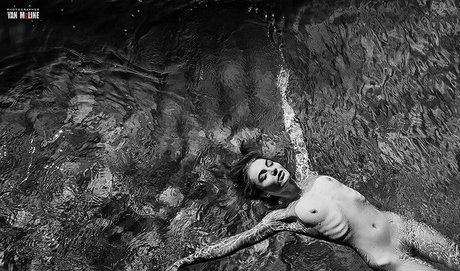 Photo nue de fuite OnlyFans de Yan Mcline