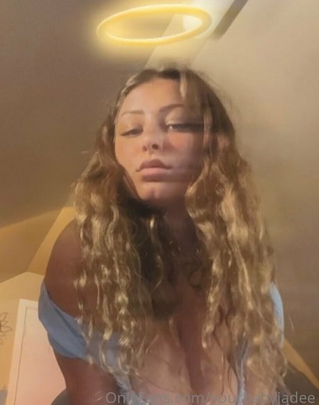 Photo nue de fuite OnlyFans de Itsjadeblack